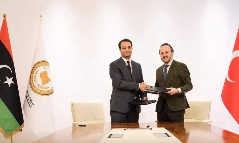 "Κίνηση ματ" του Ερντογάν για να προσεταιριστεί τον Στρατάρχη Χαφτάρ στη Λιβύη- Στόχος η εφαρμογή του παράνομου τουρκολιβυκού μνημονίου